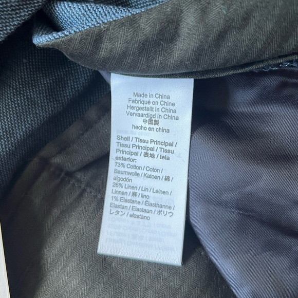 J. Crew | NWT Men's Ludlow Slim Fit Pants - Picture 7 of 7